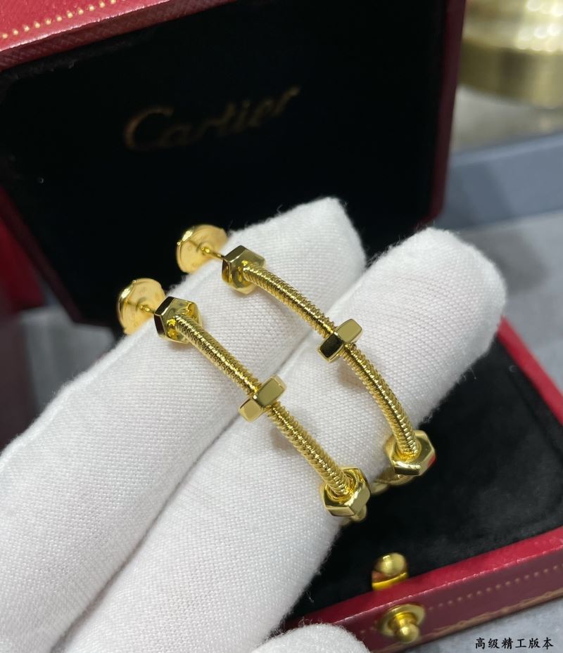 Cartier Earrings